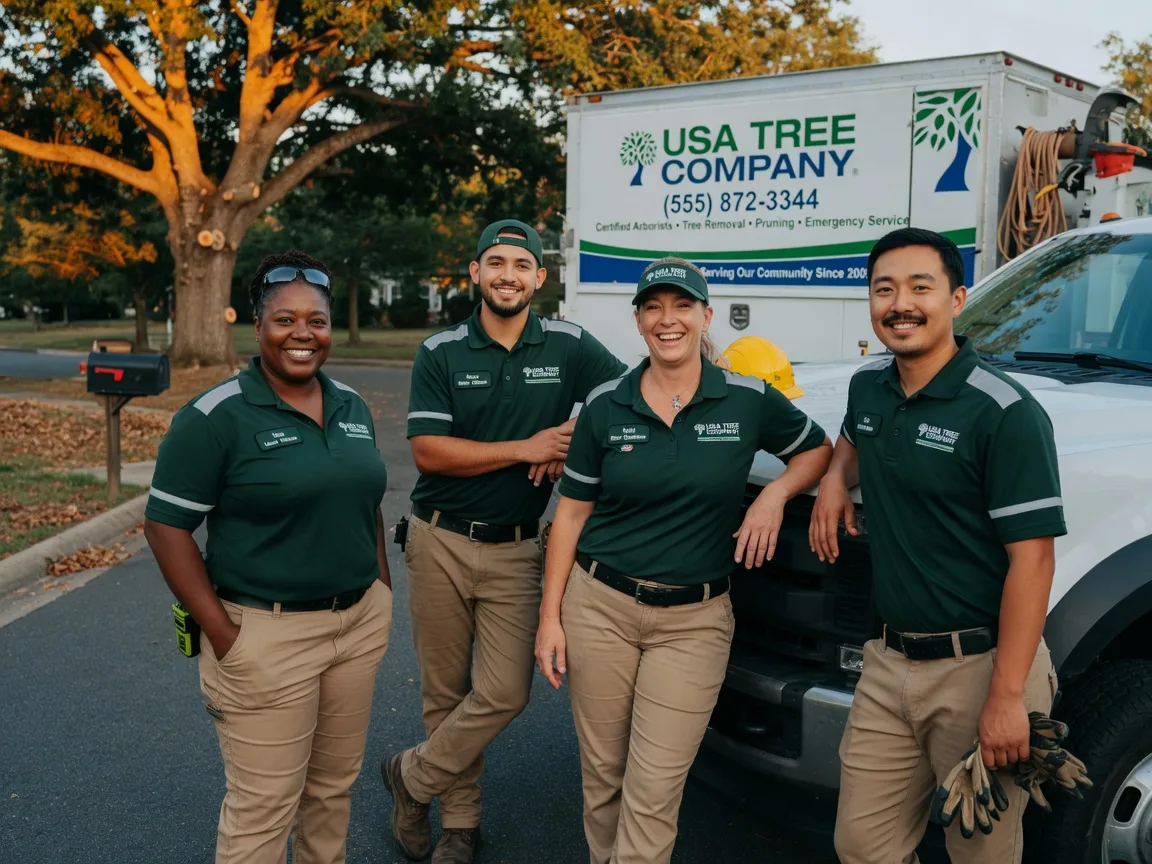 Tree Care company in Pennington, MN
