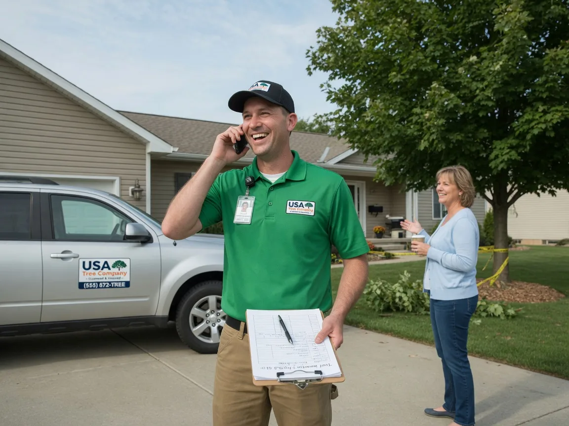 Tree Care Pennington, MN FAQs